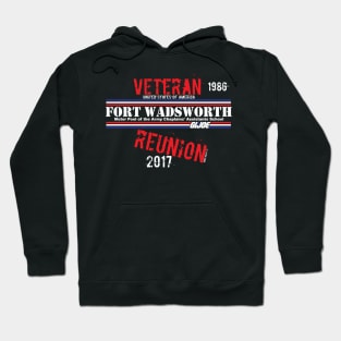 Fort Wadsworth - Gi Joe   (COLOR) Hoodie